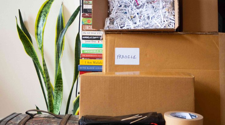 Top 6 Packing Hacks to Make Your Storage Easier